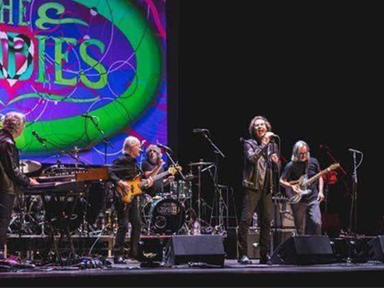 Colin Blunstone - The Voice of The Zombies